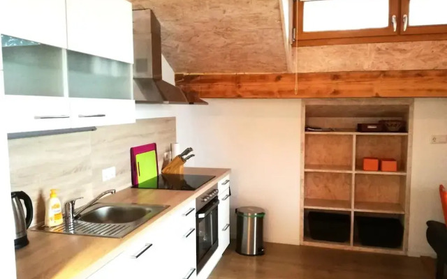 Penthouse With Mountain Views and Sauna
