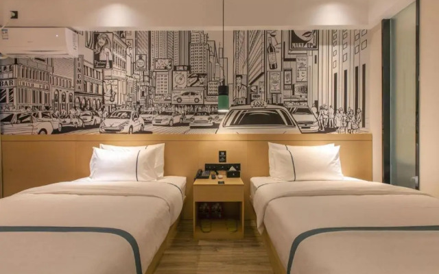 City Comfort Inn Panlong City