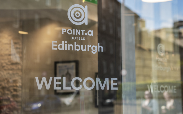 Point A Hotel Edinburgh Haymarket