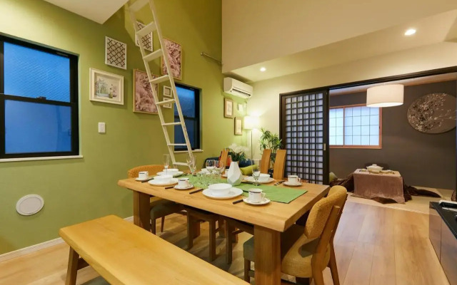 Asakusa Skytree Luxury House