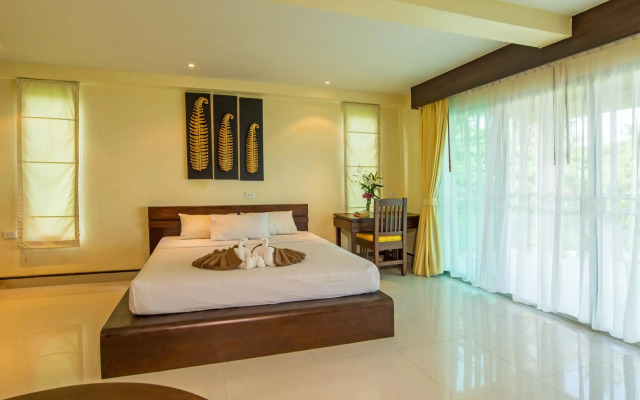 Lanta Pura Beach Resort (SHA Extra Plus)