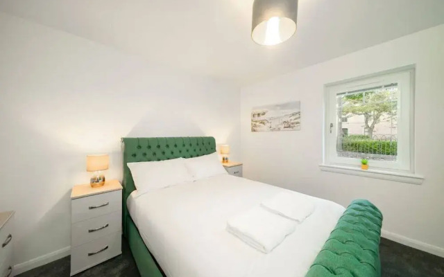 South Esk 8 - Modern 2 bed Apartment