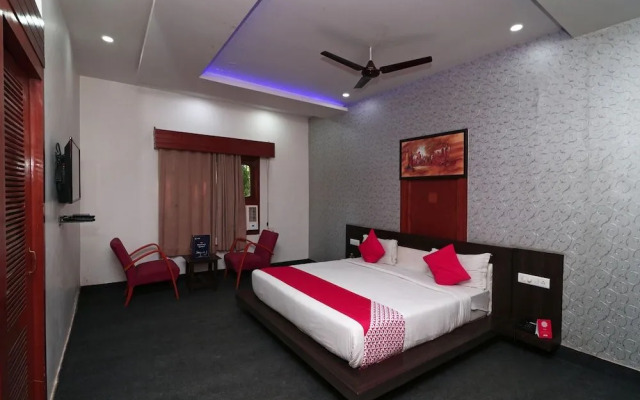 OYO 16499 Hotel Moti Dungri Palace