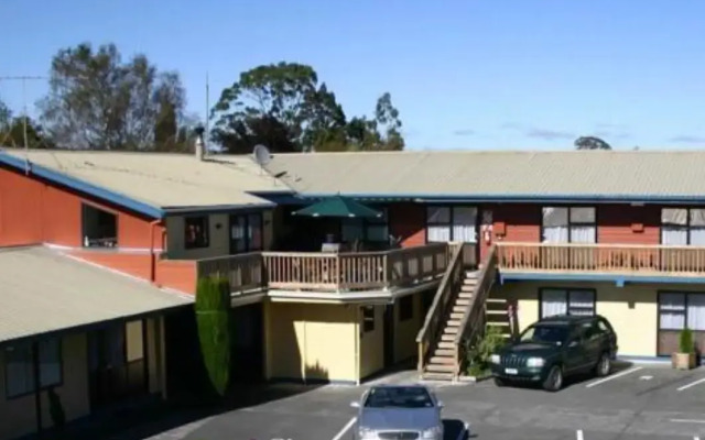 Ohakune Court Motel