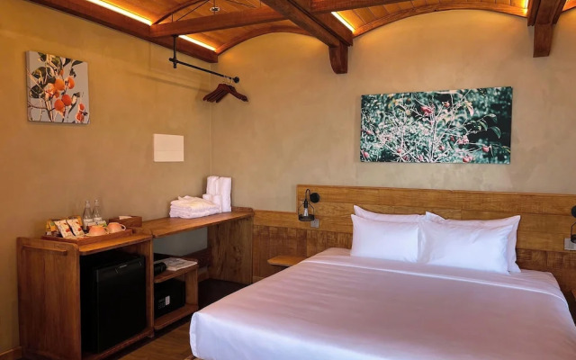 The Pink Boutique Hotel