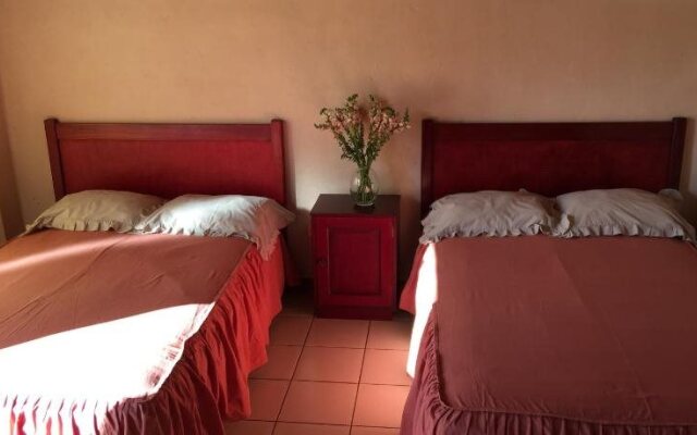 Hotel Villa Margarita