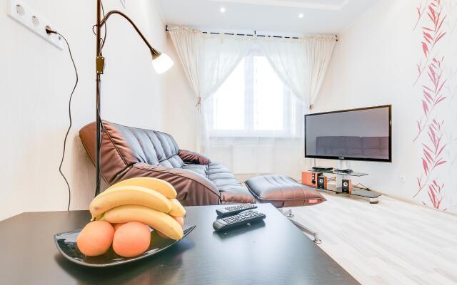 Опен-Апартментс на Будапештской улице