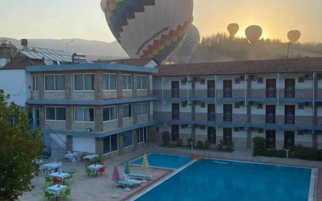 Otel Uyum Pamukkale