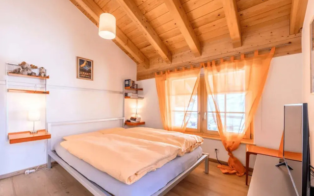 Fantastique mansarde appartement