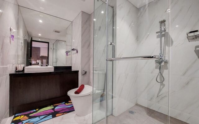 Stunning And Spacious 1Br At Branz Bsd City Apartment