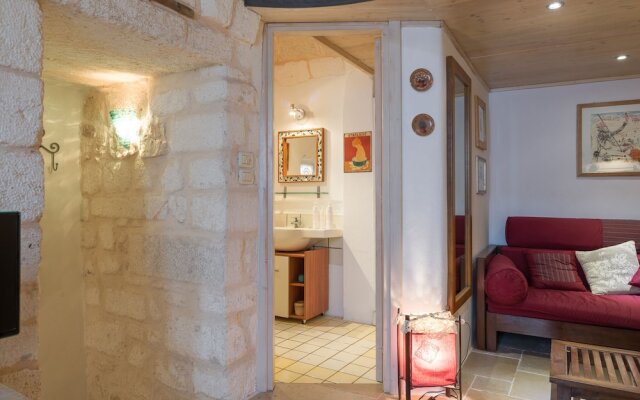Duplex apartment with seaview terrace in Ostuni