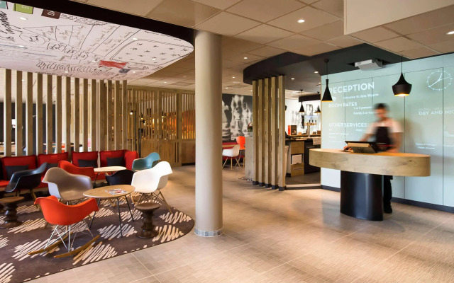 ibis Wavre Brussels East