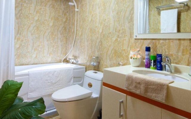 Trang Thanh Luxury Apartment