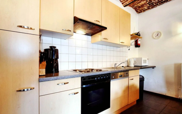 Spacious Holiday Home in Richelle With Private Terrace