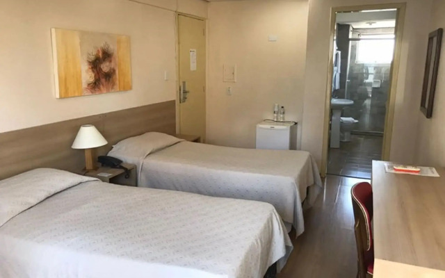 Hotel Dan Inn Porto Alegre