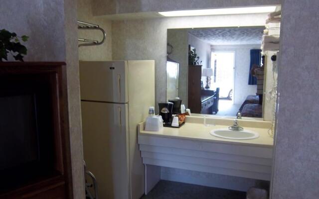 Knights Inn Cozad Lexington Area