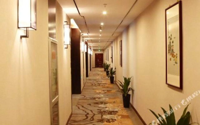 Yu Wen Ci Hotel