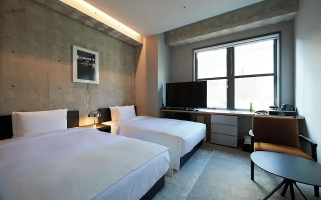 Tones Osaka Hotel