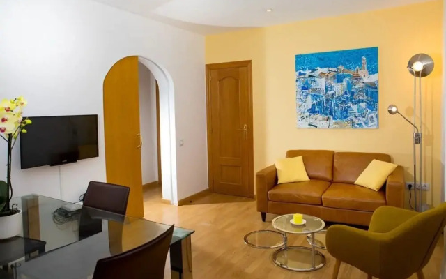 Midtown Seaview Terrace by Hello Apartments Sitges