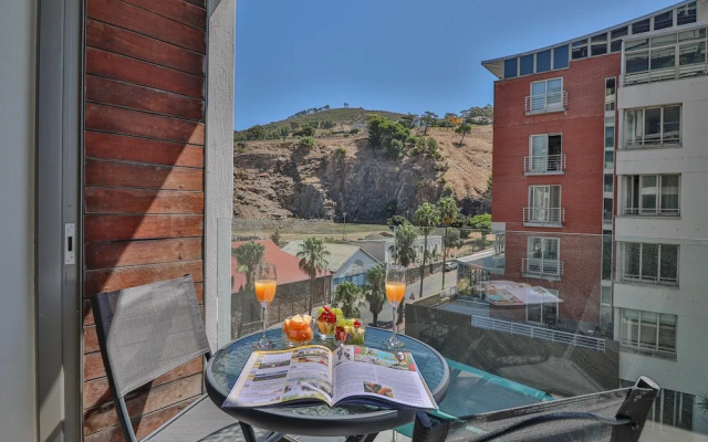 The Capital Mirage Apartment 704