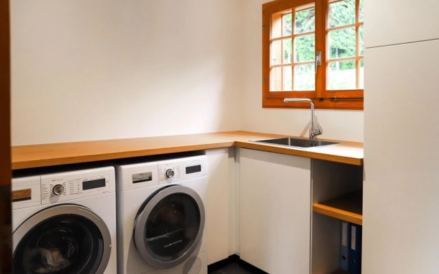 Chalet Les Pommiers Ollon