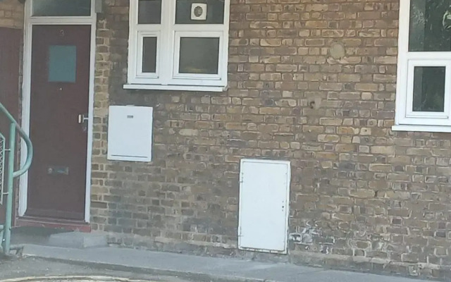 The Lambeth Apartment