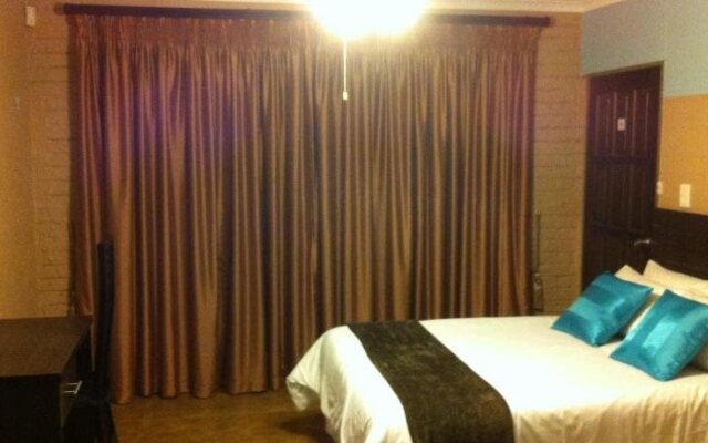 Mzanzi Rock Guesthouse