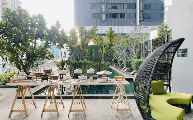 Courtyard Penang