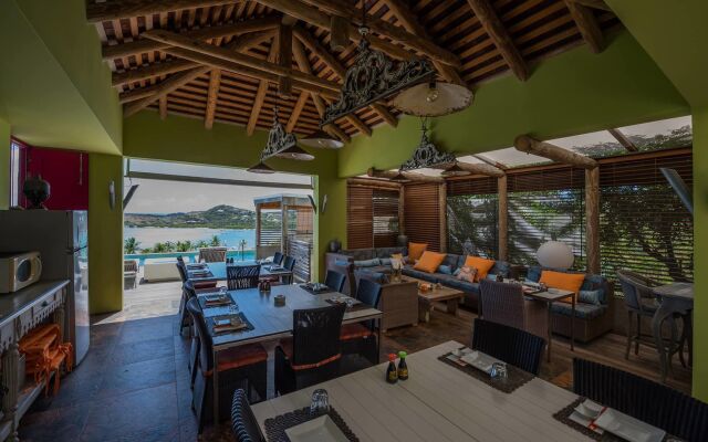 Hotel Villa Lodge 4 épices