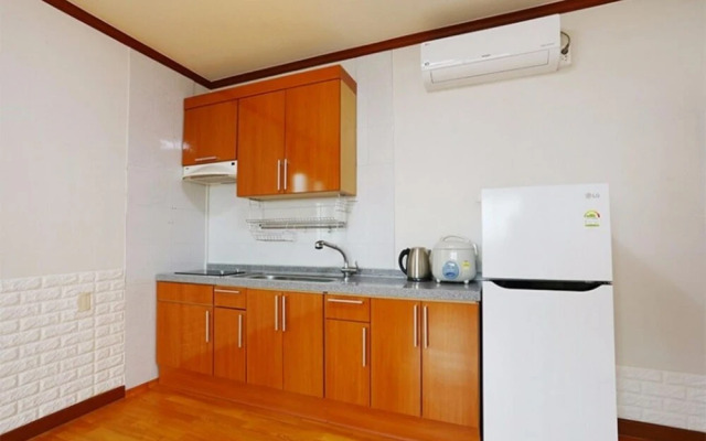 Ganghwa Nature Farm Pension