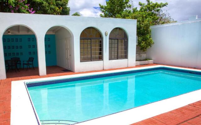 2 BR on Private Estate