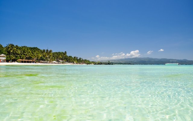 Coast Boracay