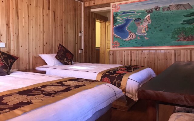 Tibet Guset House Tiger Leaping Gorge Shangrila