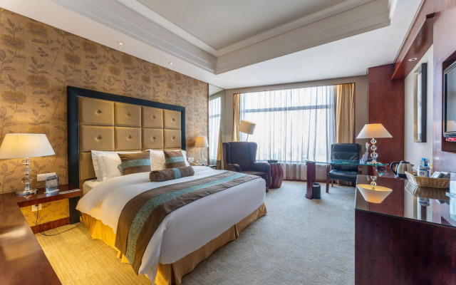 XinHua JianGuo Hotel