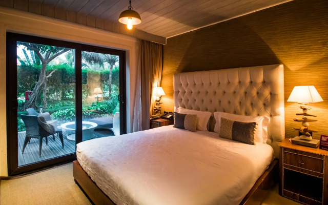 Planet Hollywood Goa Beach Resort