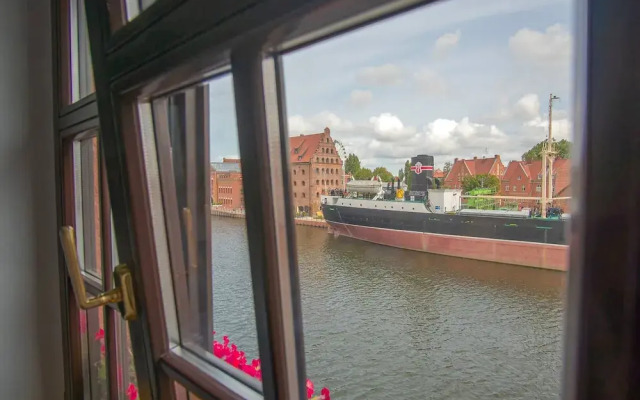 Motlawa River Apartment