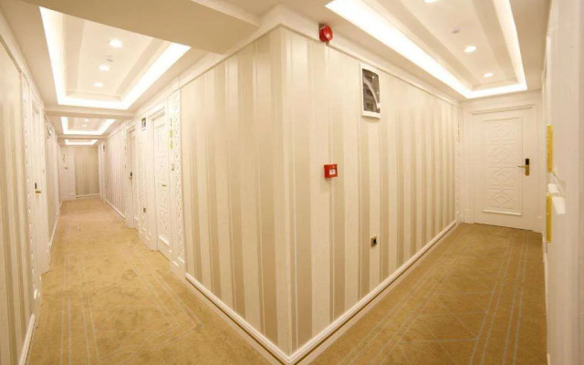 The Empress Theodora Hotel