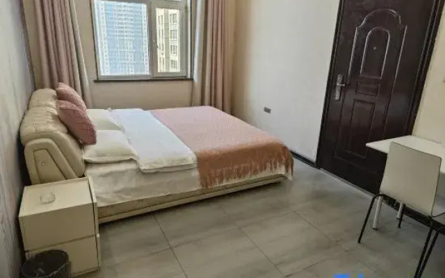 Wutongxiang Apartment (Harbin Kaixuan Plaza)