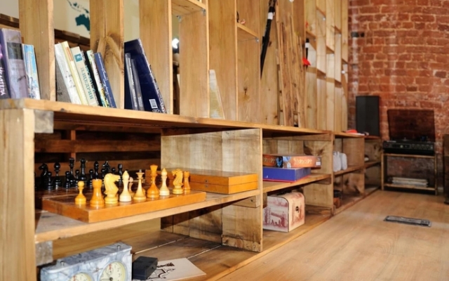Nice Hostel Komsomolskaya Loft