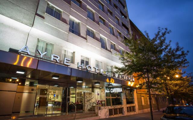 Hotel Zentral Ramiro I Oviedo