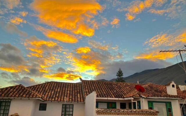Casa Villa de Leyva