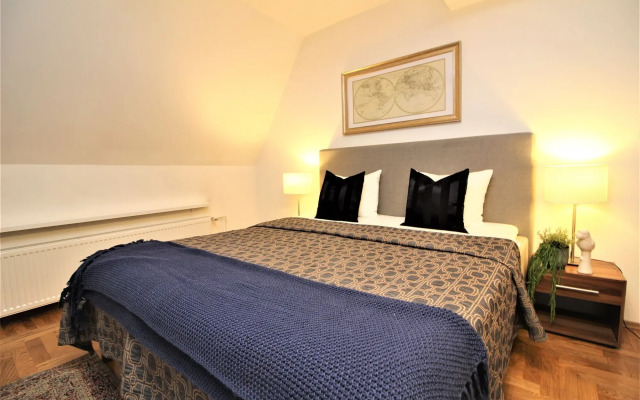 Tallinn City Apartments Toompea Old Town