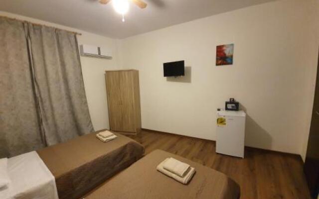 City Center Athnes Rooms