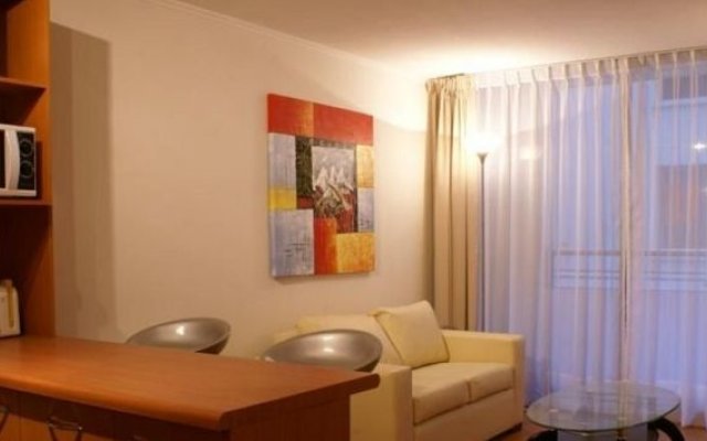 Apart Hotel Agustinas Plaza Santiago