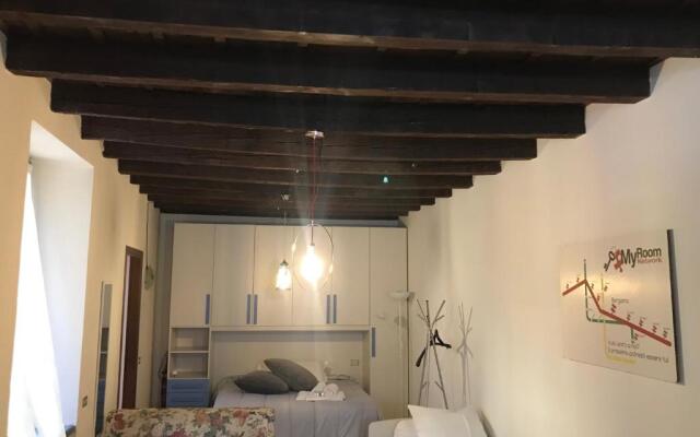 MyRoom Center Flat
