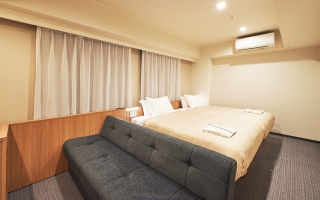 Deluxe Twin room (트윈 침대 2개) 사진 2