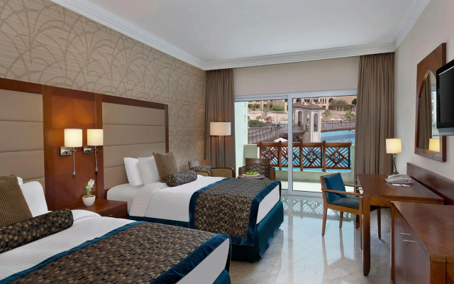 Crowne Plaza Jordan Dead Sea Resort & Spa by IHG