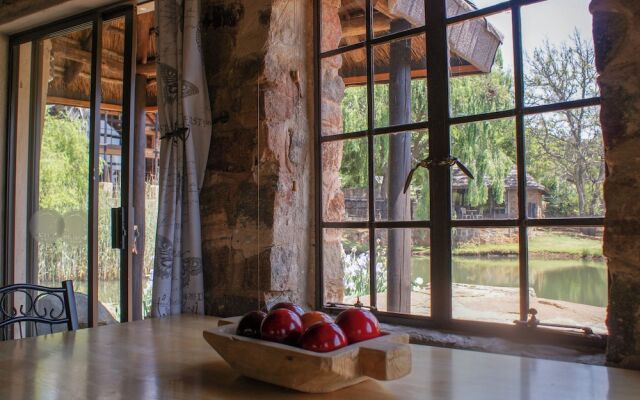 Riverman Cabin Country Lodge