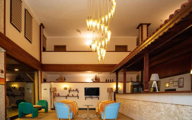 Kuzey Park Hotel Arc en Ciel