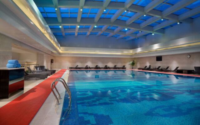 Slater International Hotel